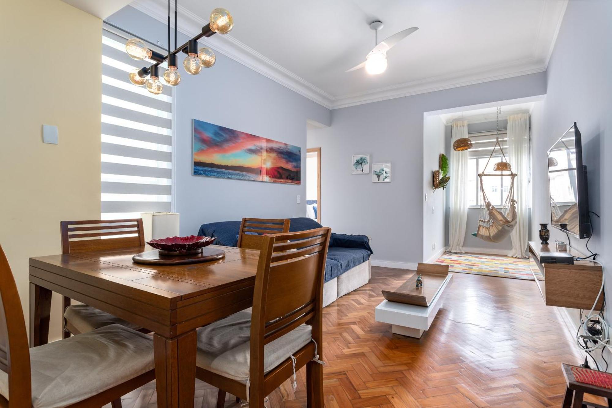 Pineapples RPP913 - Apartamento ideal para casais em Copacabana Río de Janeiro Exterior foto